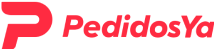 Logo Pedidos Ya