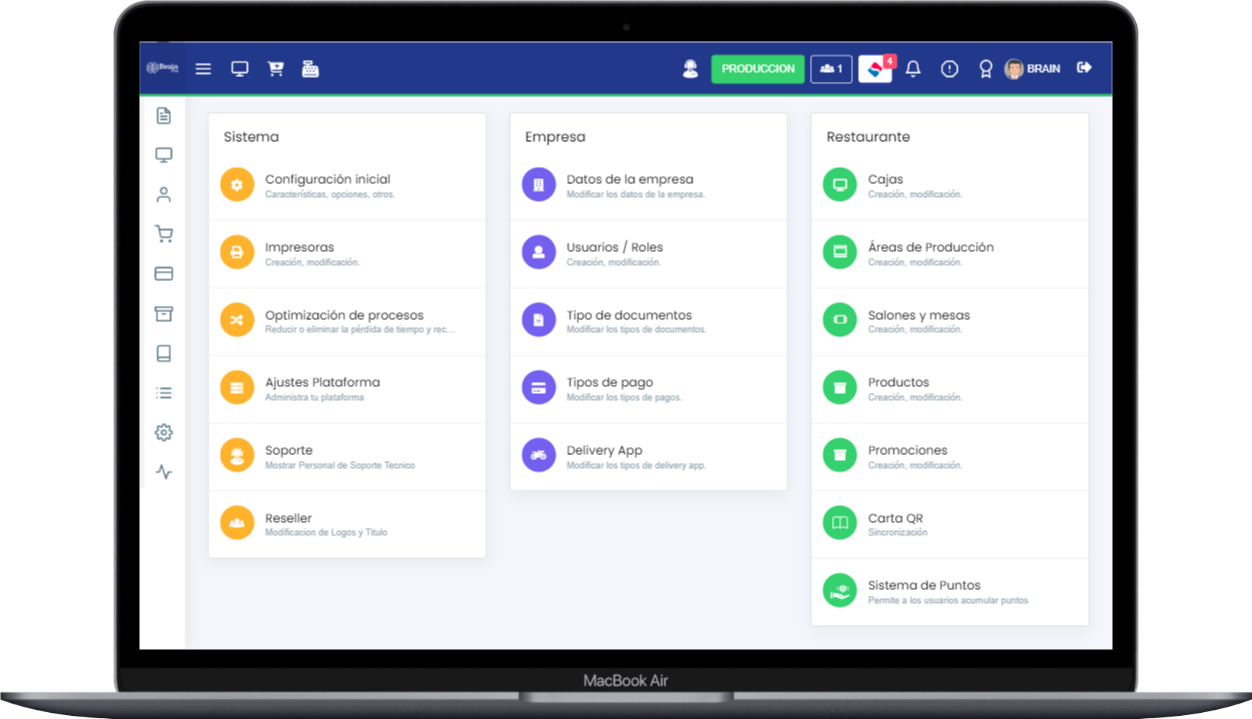 Imagen de Ajustes de Pagina